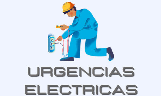 electricista urgencias 24 hs